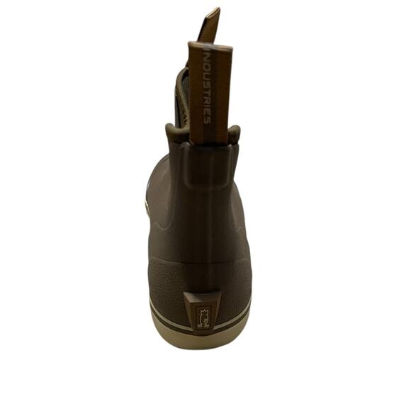 Dive Bomb NEW Size 9 Brown Trudge Rugged and Weatherproof Waterproof Boots NIB - Picture 10 of 12